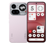Smartfon NOTHING Phone (4a) Pro 12/256GB Pink